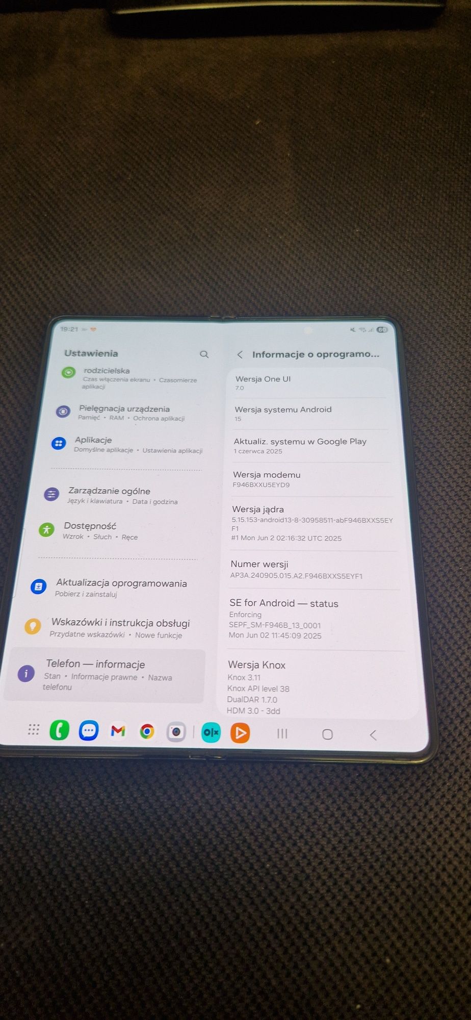 Samsung Galaxy Z Fold 5