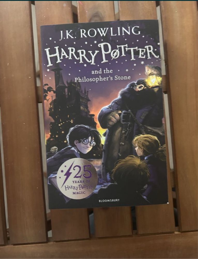 OUTLET Harry Potter and the Philosopher's Stone - Rowling J. K