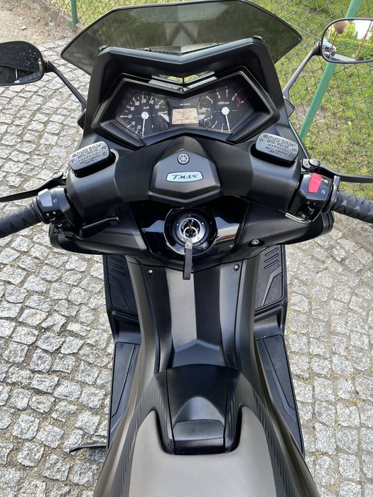 Yamaha Tmax 530 Termigoni