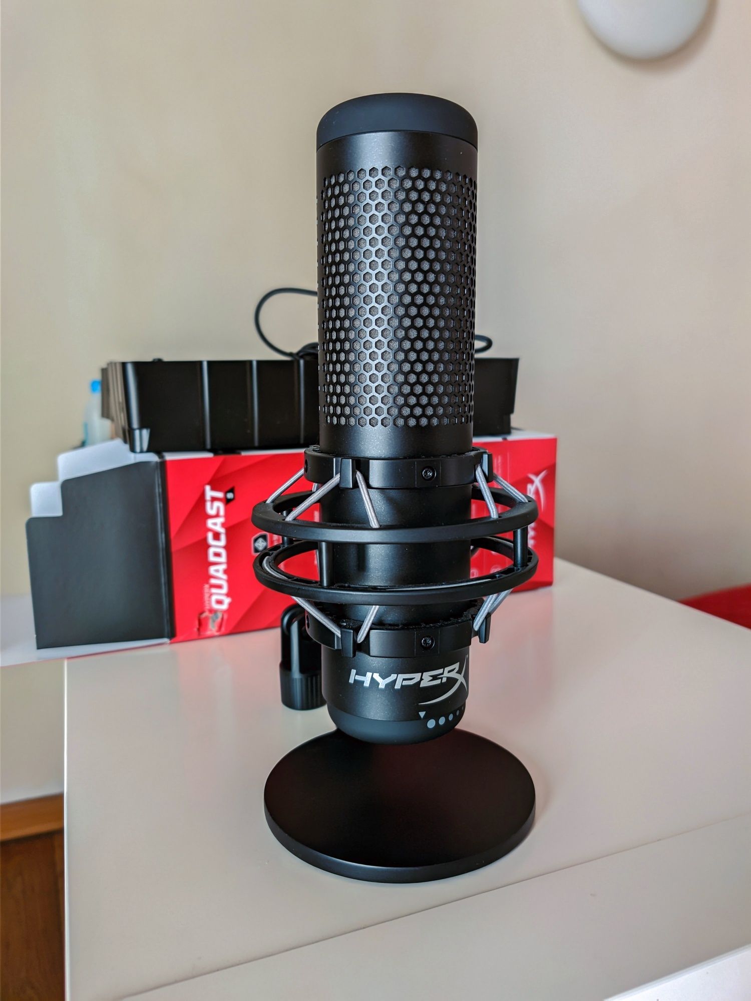HyperX Quadcast S