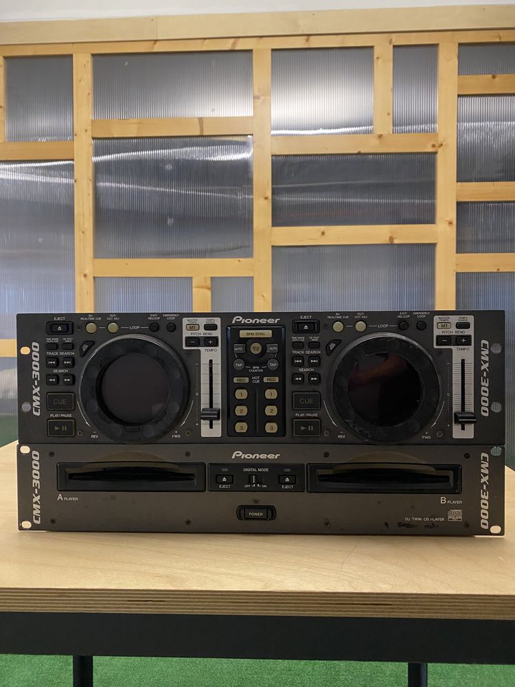 Pioneer CMX 3000