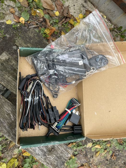 Сигнализация TopGuard DE-120L