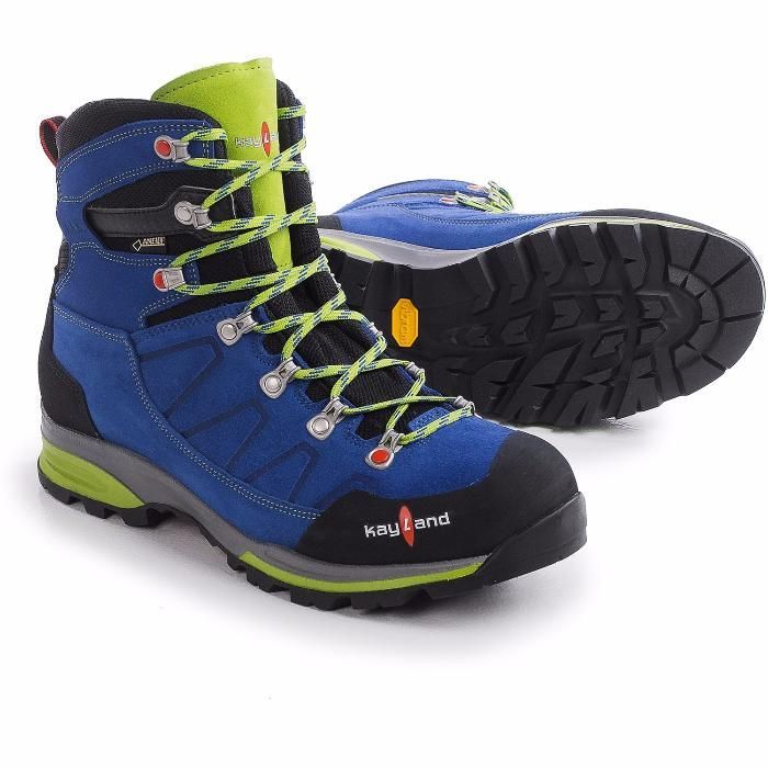 Ботинки мужские трекинговые Kayland Titan Rock GTX, 41 р