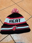 Czapka zimowa Miami Heat New Era rozmiar uniwersalny