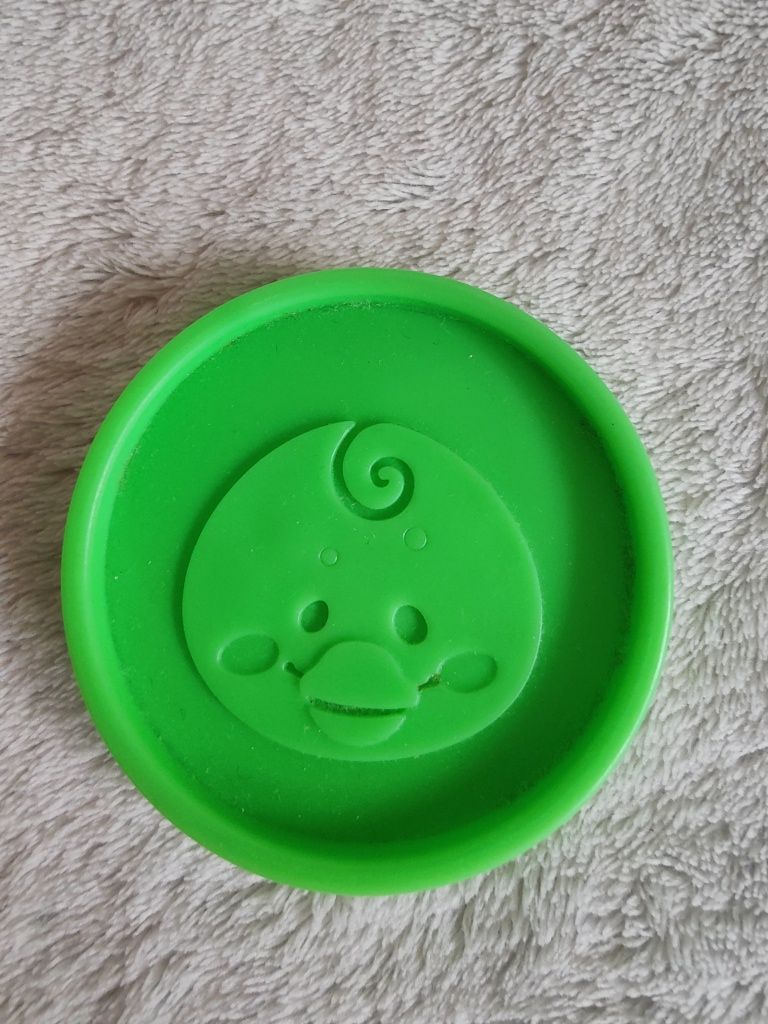 Monety pieniądze do świnki skarbonki Fisher Price