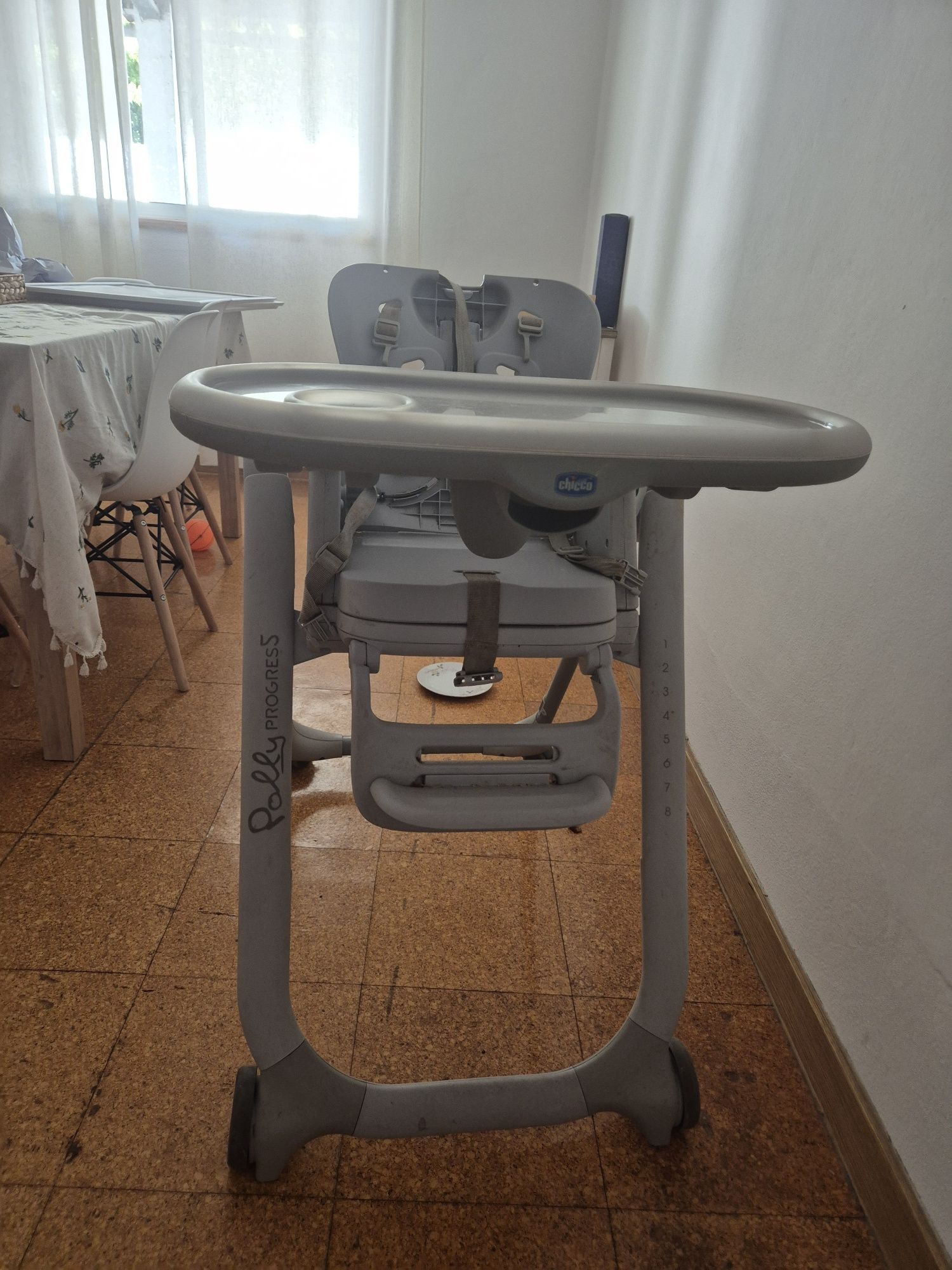 Cadeira de papa criança