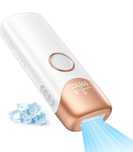 Depilator  Laserowy IPL UBROO PRO ICE COOL 3 W 1 mega zestaw