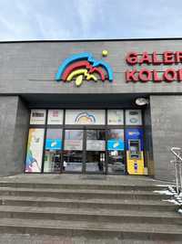 Lokal handlowy Galeria Kolorowa