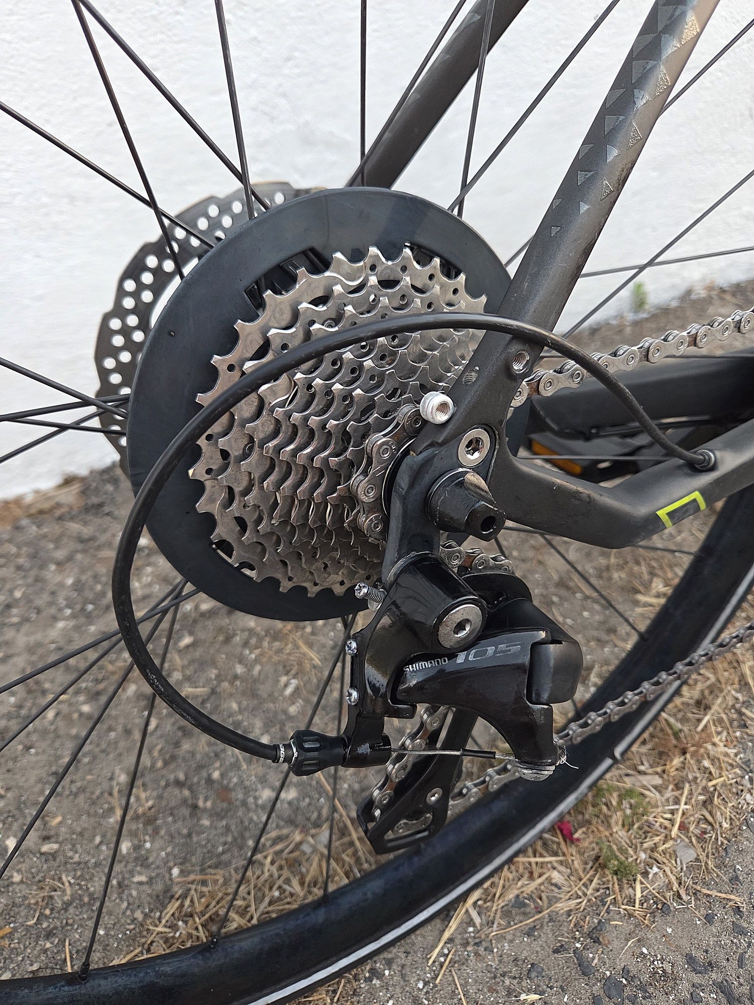 Specialized Sirrus Expert Carbono + Extras