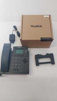 Telefon stacjonarny Yealink Sip-T31P Voip Szary Lcd