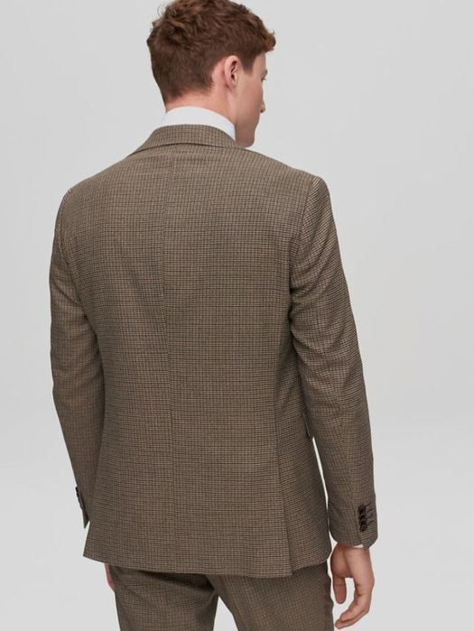 Класичний чоловічій костюм трійка The Suits