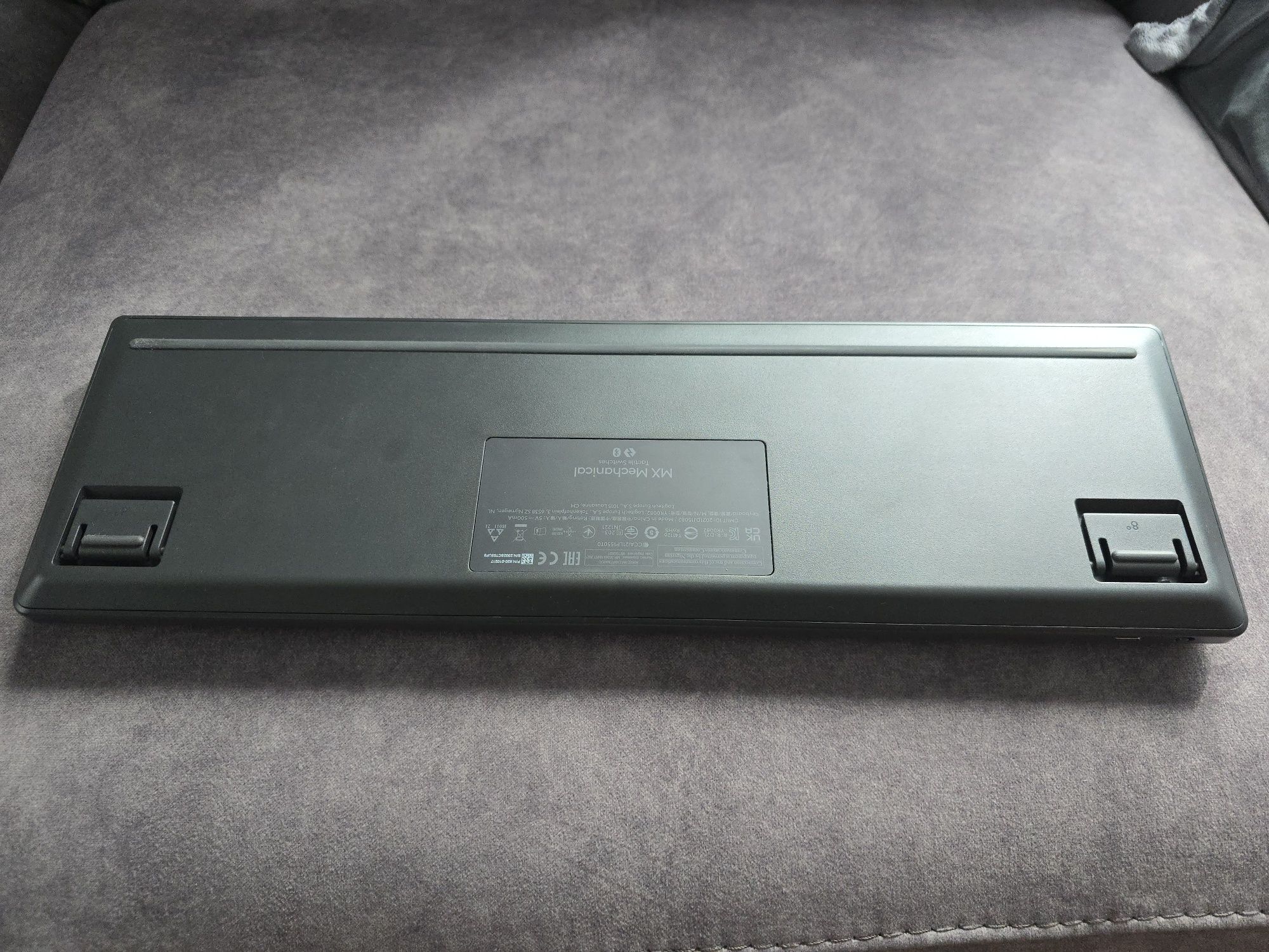 Logitech MX Mechanical – klawiatura mechaniczna, stan bardzo dobry