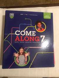 Come along 7 - Inglês - 7.º ano - Manual Professor + Recursos