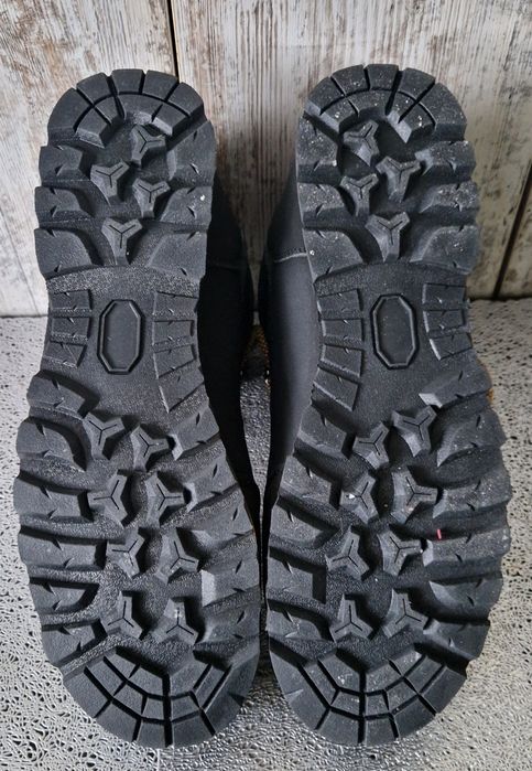 Męskie buty turystyczne, wodoodporne, antypoślizgowe, odporne na zużyc