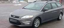 Ford Mondeo FORD Mondeo MK4 1,6 TDCI