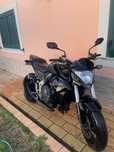 Honda CB 1000R 2008 — Potência e Estilo! Negociável