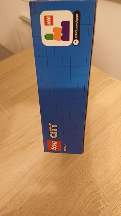 Nowy zestaw lego city łódź do nurkowania badawcza  5+