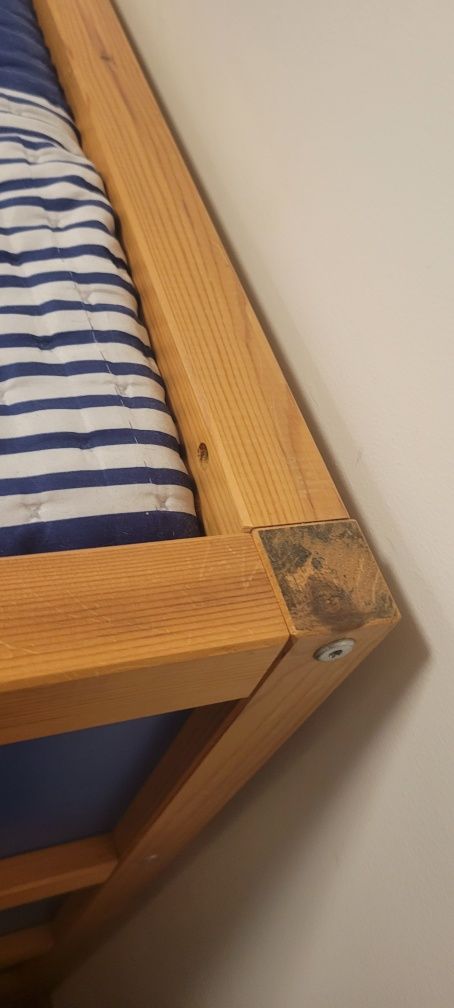 Cama de criança Ikea