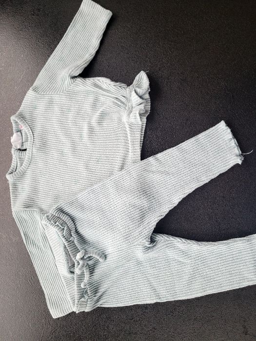 Komplet spodnie i Bluzeczka zara 68
