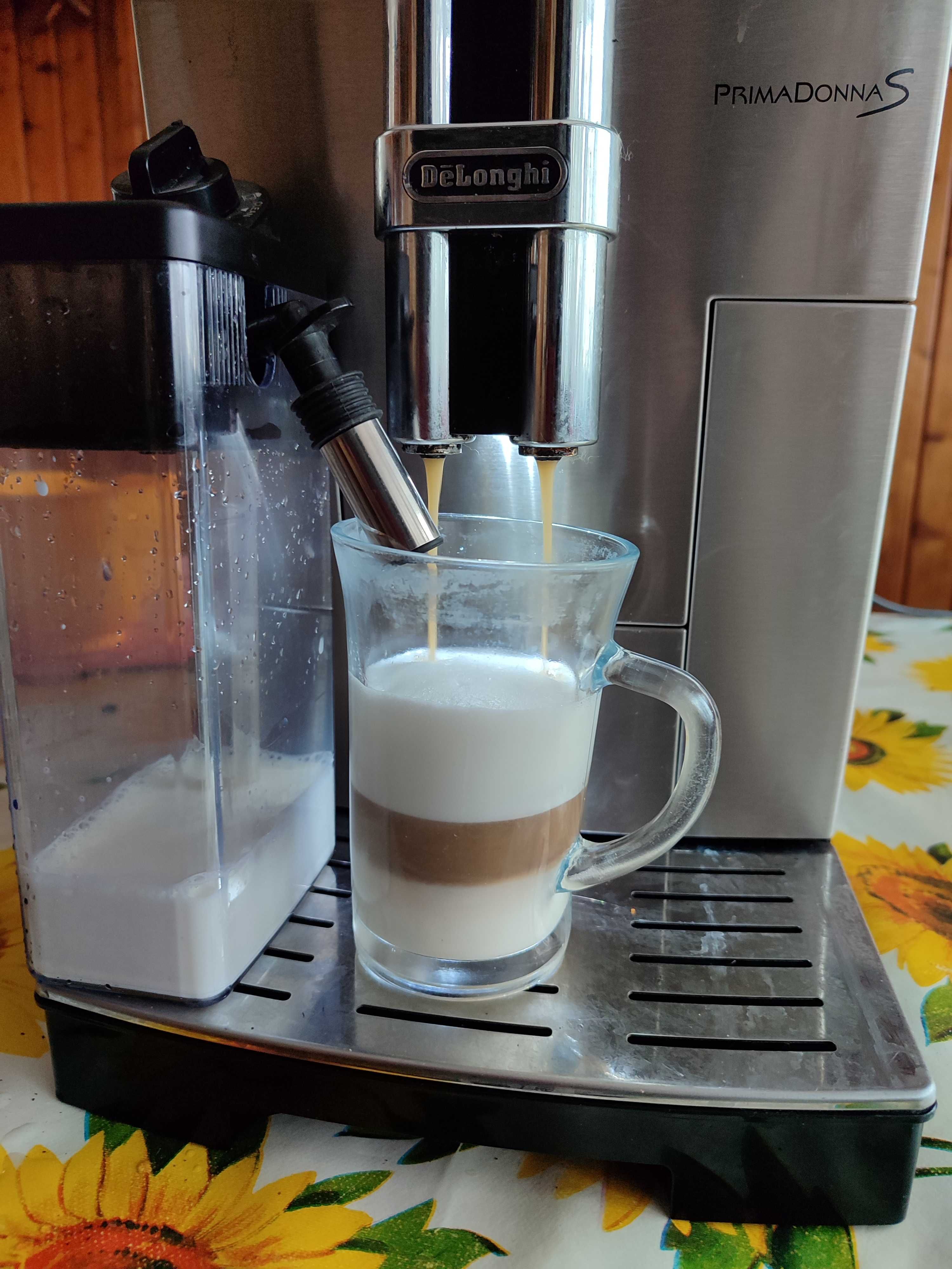 Delonghi Primadonna S