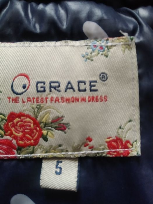 Продам куртку для девочки(5лет)бу, состояние отличное