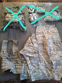 Речі у камуфляжі (Army Combat Uniform)