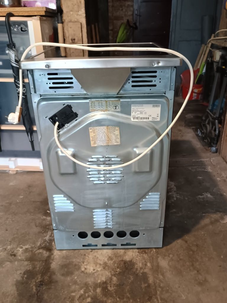 Kuchenka elektryczna indukcyjna Amica 58ies2.322htab(xv) 2023