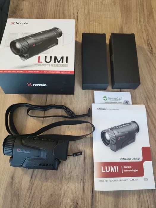 Termowizor Lumi L35 – NOWY, czołowy model! monokular