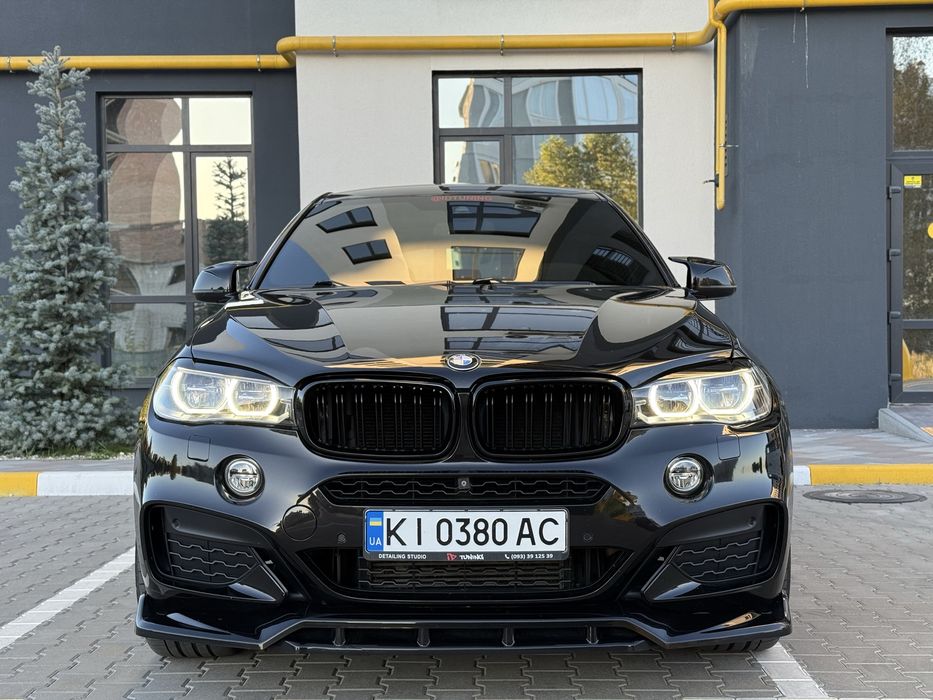 Продам BMW X6 F16