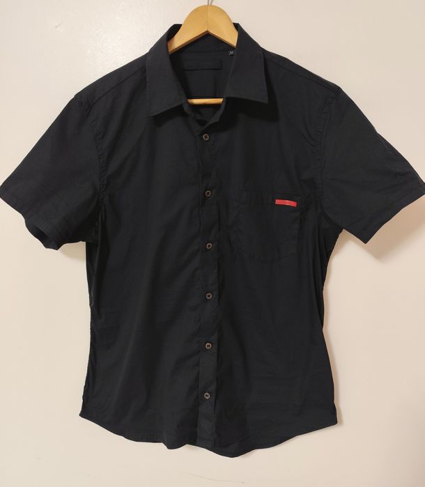 Camisa preta para Homem - Prada (Nova - M)