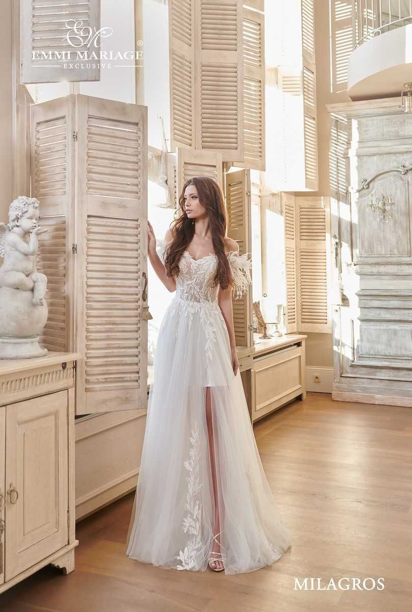 Suknia śluba Emmi Mariage Viola Piekut