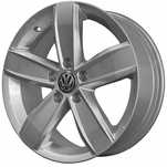 Nowe Felgi 17 do Vw Golf V Vi Vii Viii T-Roc Touran Passat B7 B8 B9 Ti