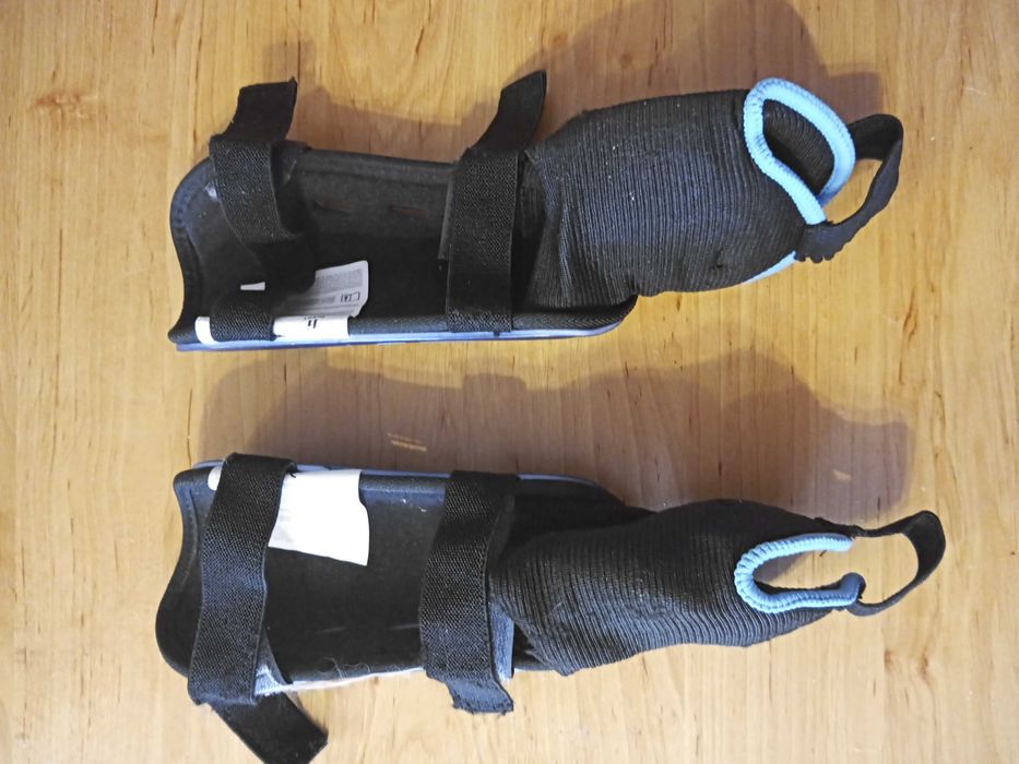 Ochraniacze do piłki nożnej