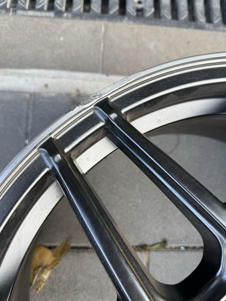 Felgi alufelgi Mercedes 5x112 19” 8j 9j