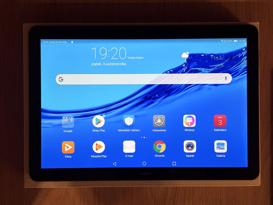 Tablet Huawei MediaPad T5