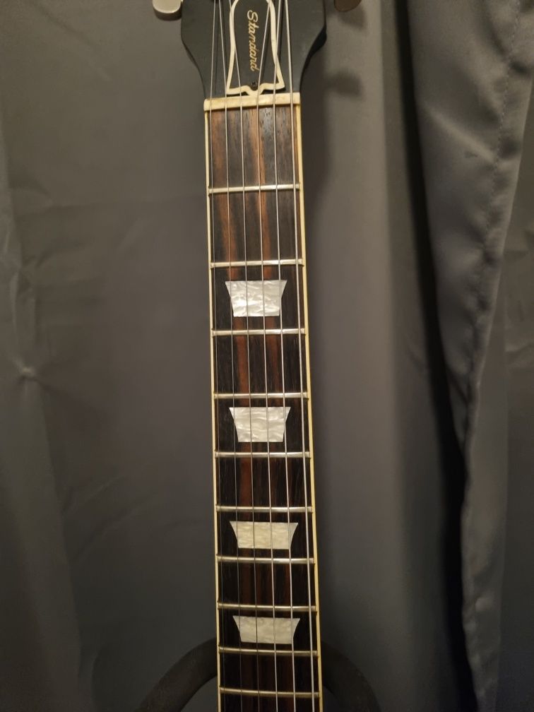 Greco Les paul leworęczny lefty