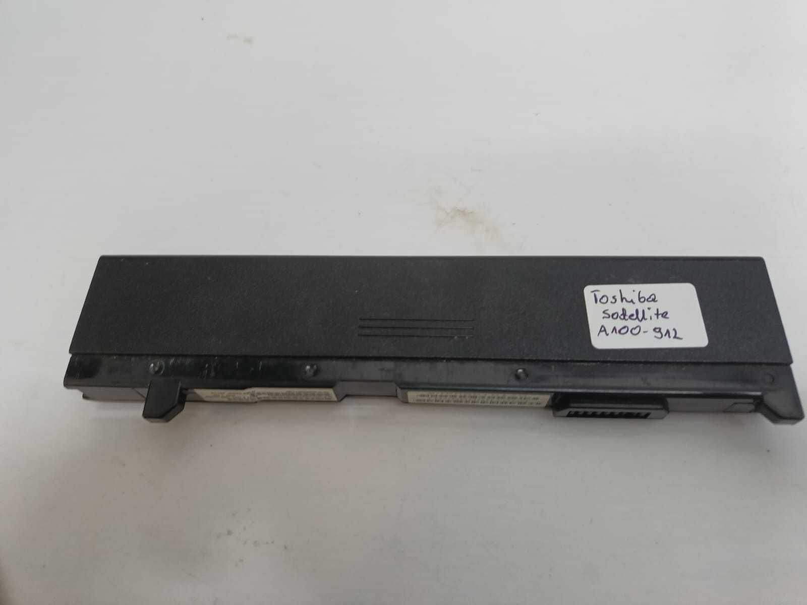 Bateria do laptopa Toshiba Satellite A100-912.