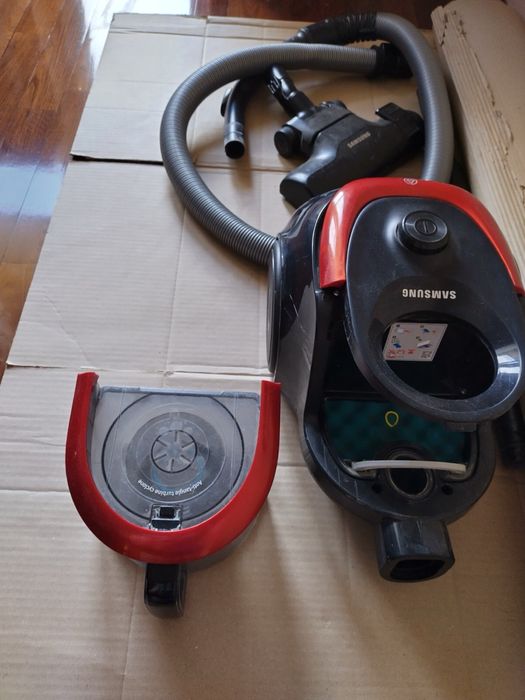Пилосос samsung/без мешкіі/пилосмокт/пылесос