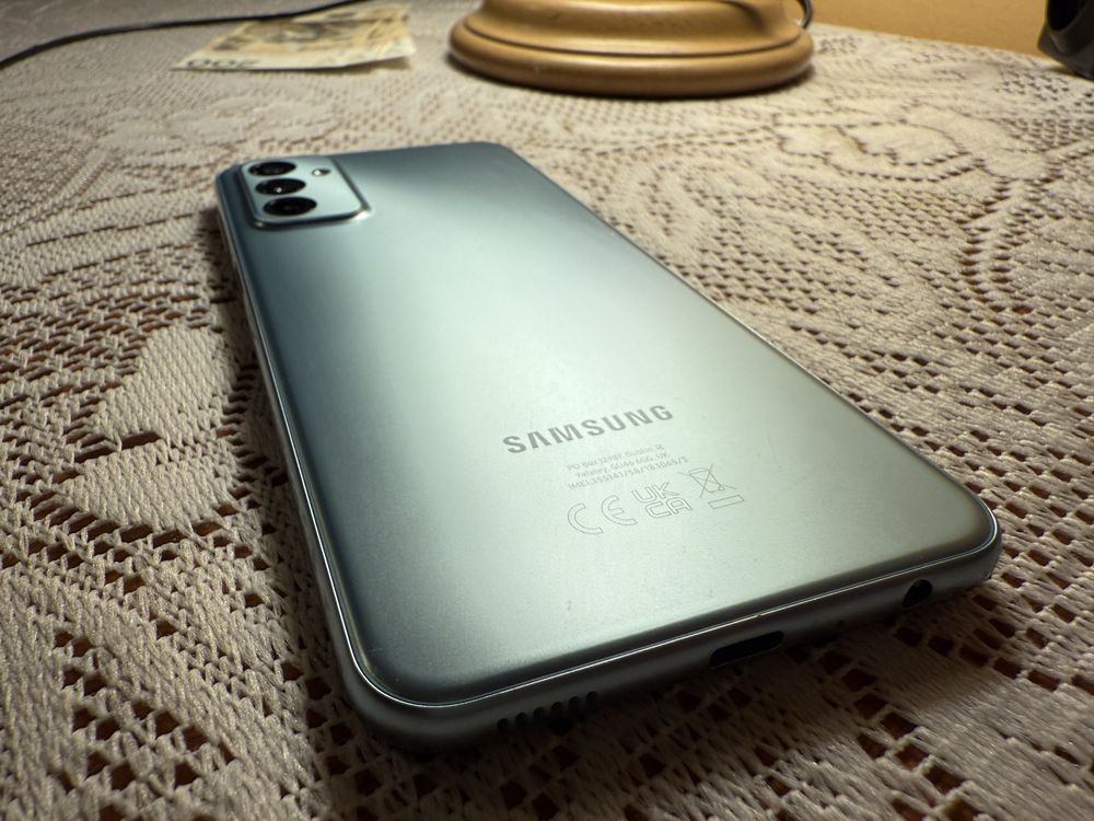 Samsung M23 5G smartwach