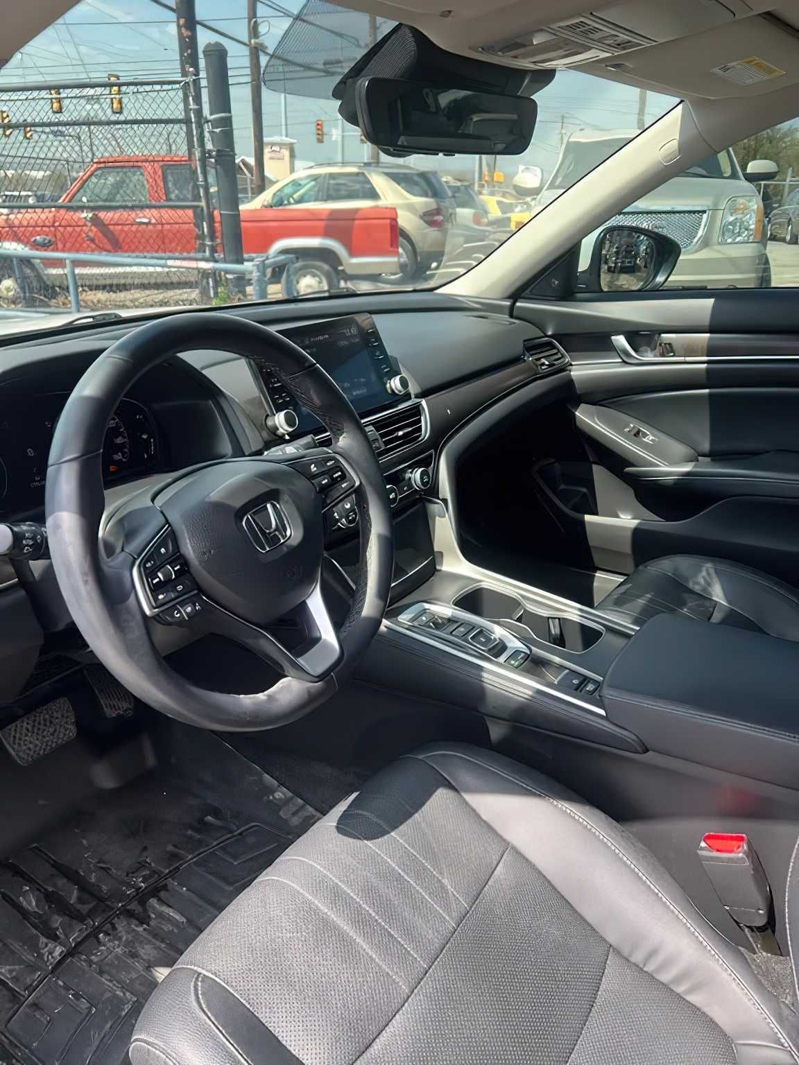 2018 Honda Accord 2.0 Touring