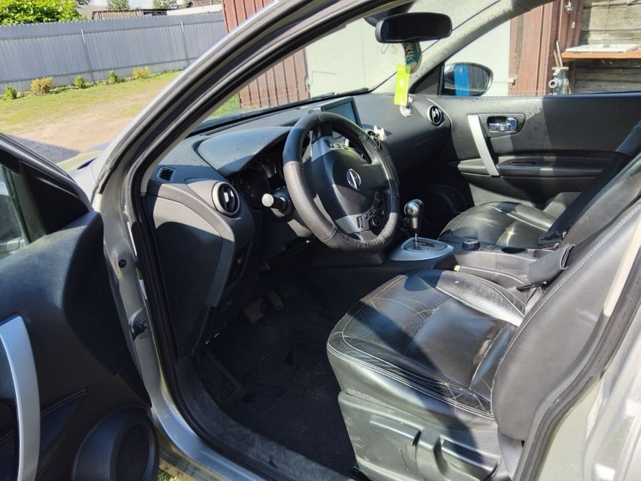Продам свій надійний автомобіль Nissan öQashqai
