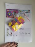 Lego Friends 41357 Serce Olivii