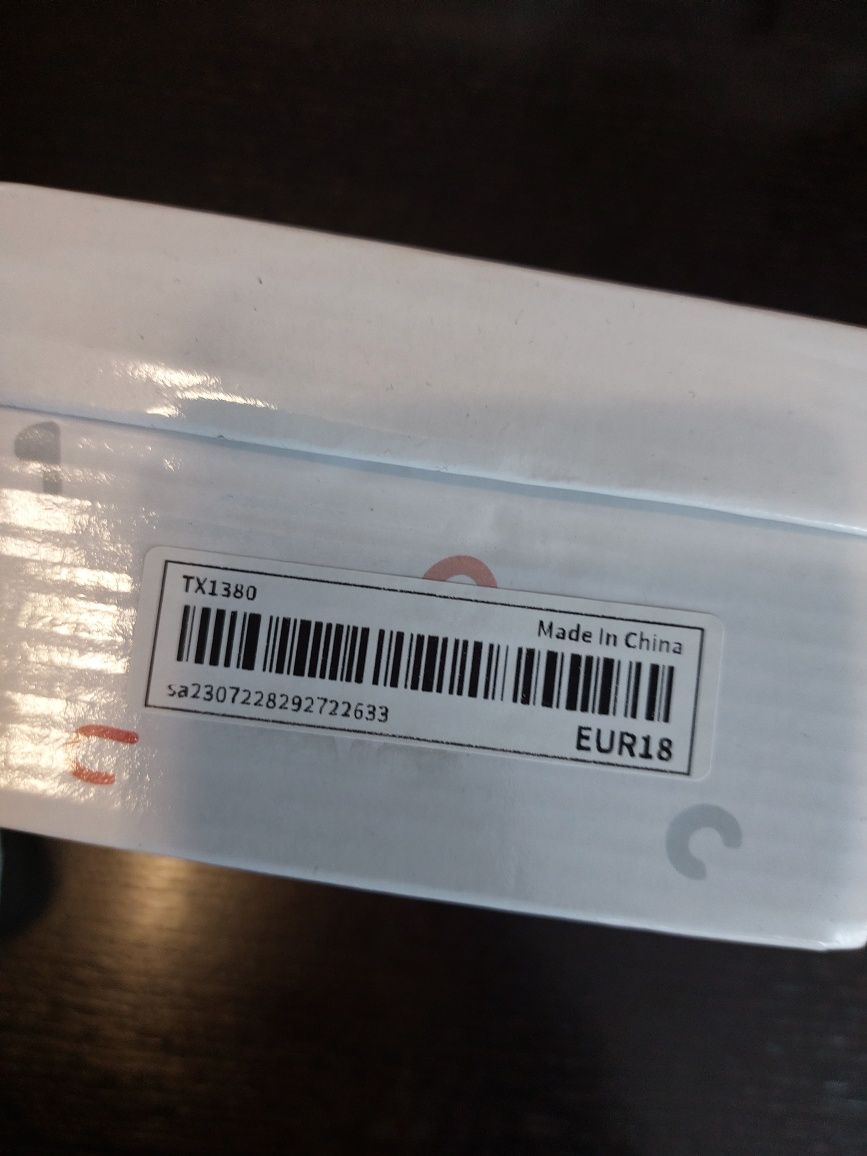 Buciki świąteczne niemowlęce r.18 unisex