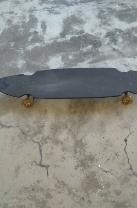 Skate longboard marca Boomerang