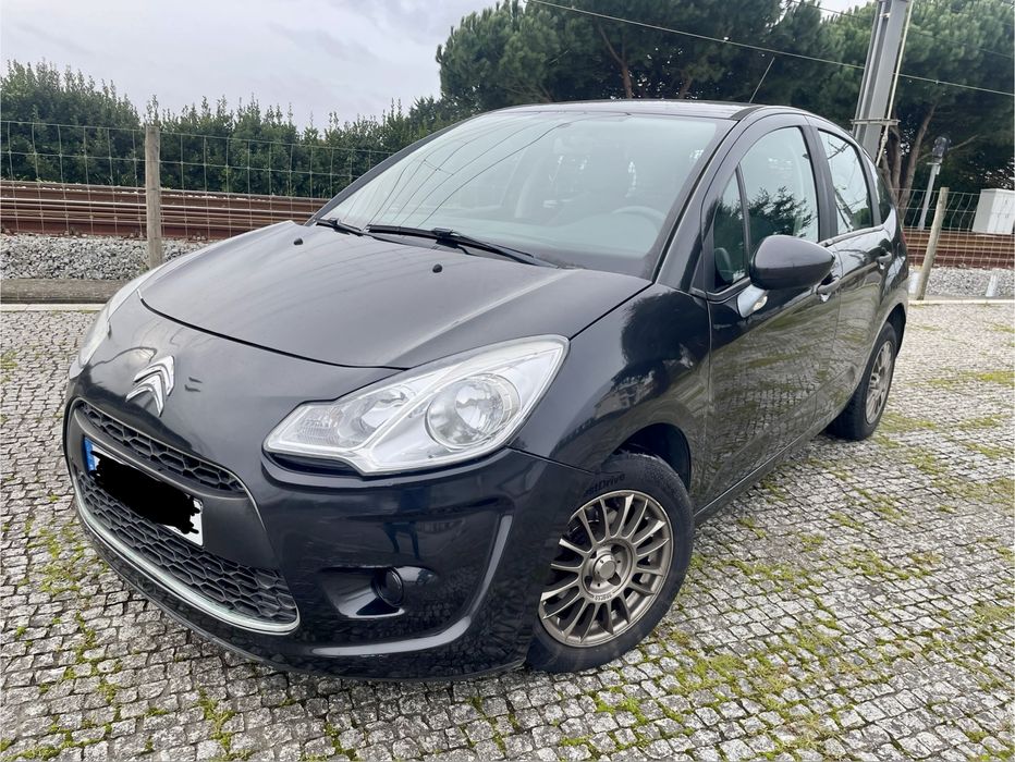 Citroen C3 1.4hdi Van 2010
