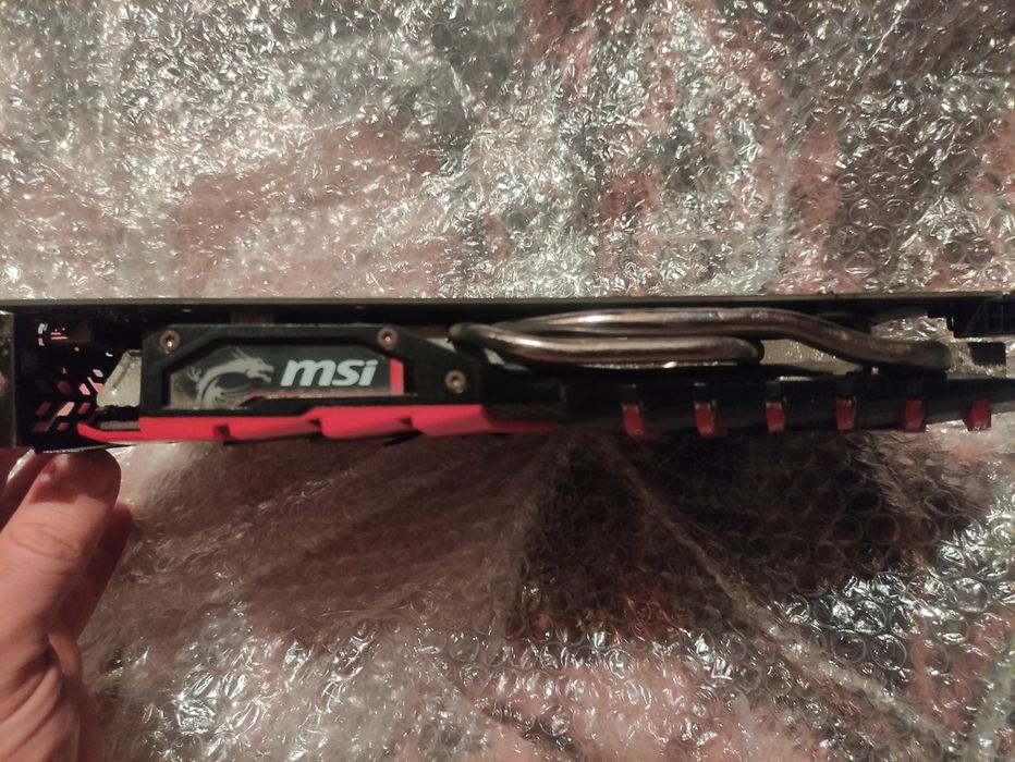 Відео карта rx 580 8gb