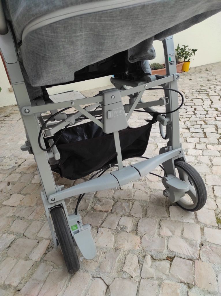 Chicco TRIO LOVE motion