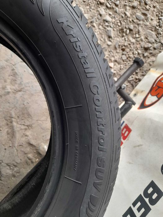 Зимові шини 215/60 R17 Fulda Kristall control suv