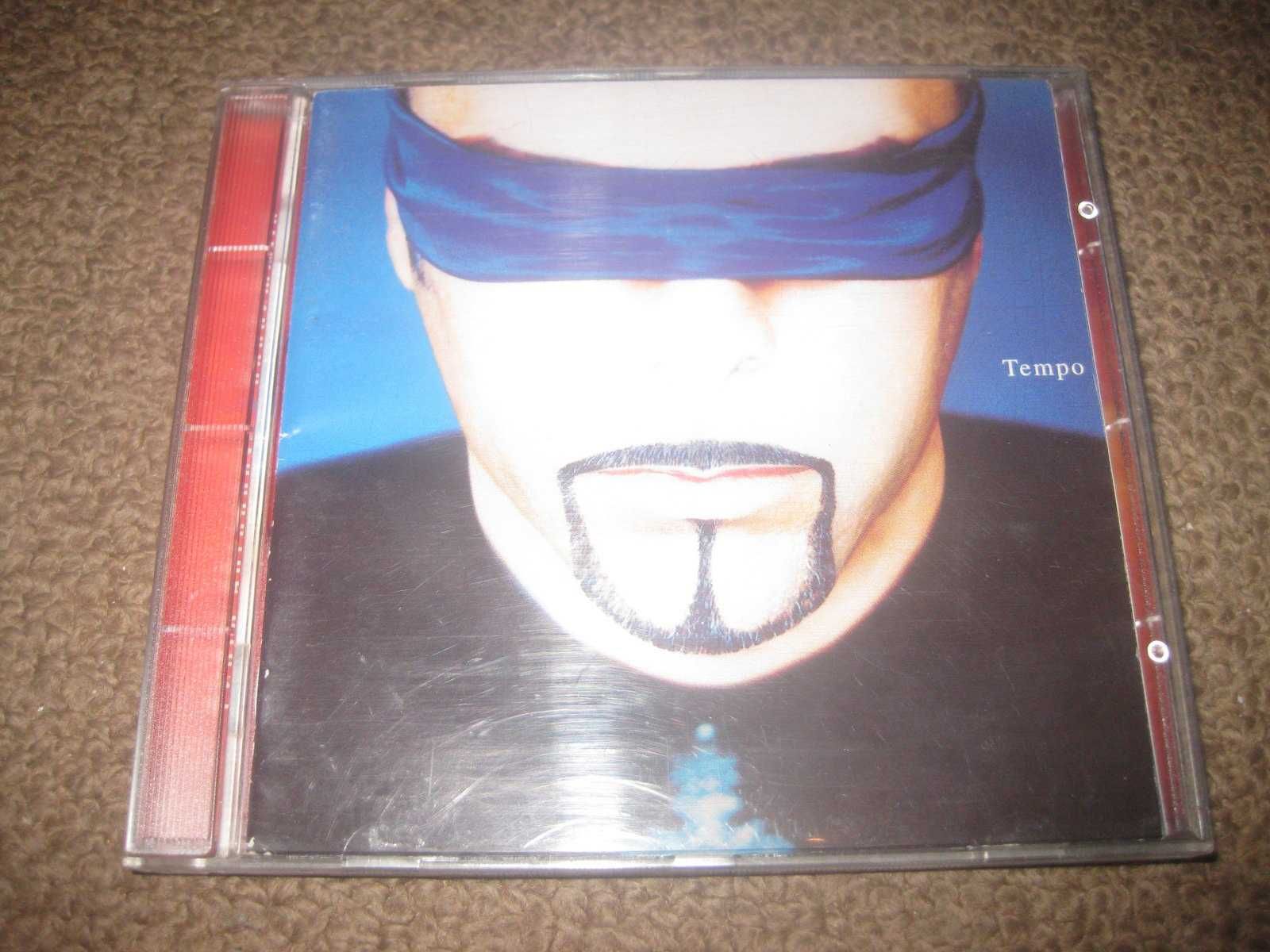 CD do Pedro Abrunhosa "Tempo" Portes Grátis!