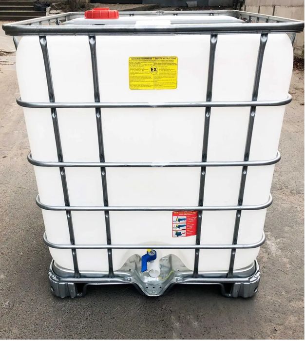 ЕвроКуб 1000л харчовий